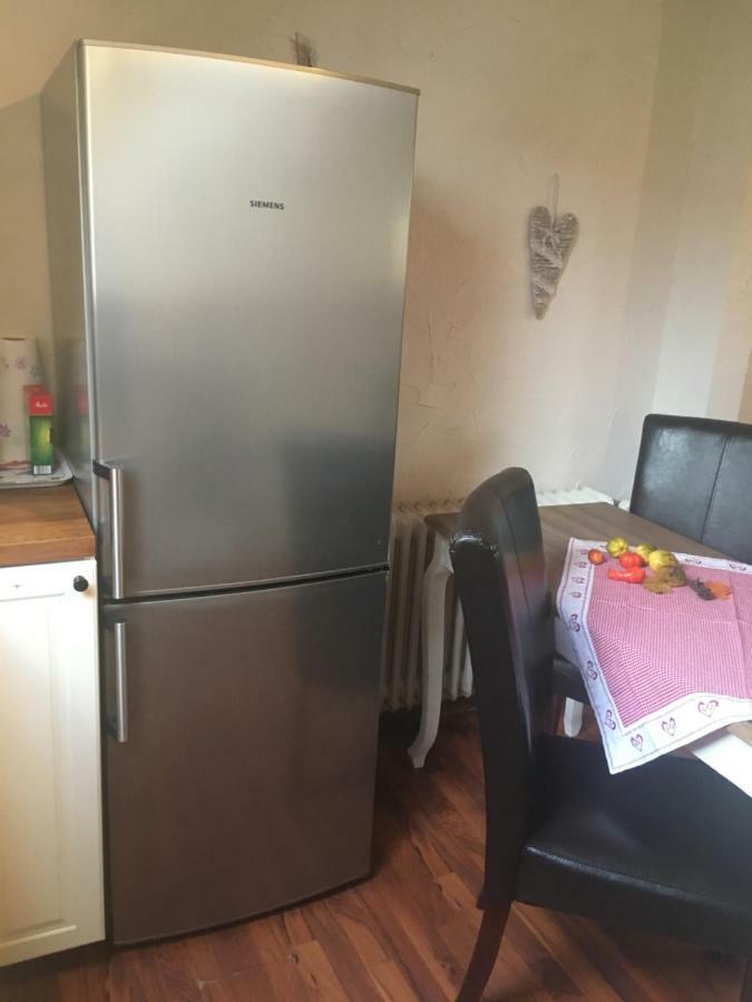 Wohnung nur für Monteure und Handwerker Bad Krozingen Exterior foto