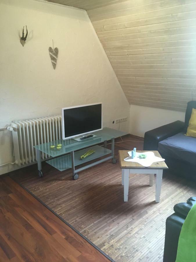 Wohnung nur für Monteure und Handwerker Bad Krozingen Exterior foto