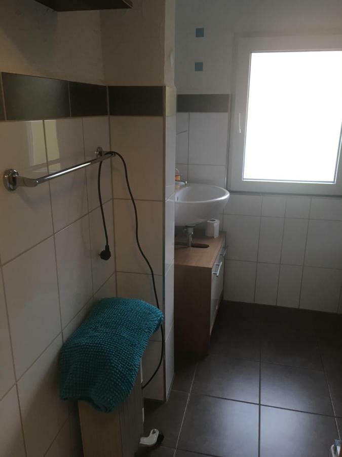 Wohnung nur für Monteure und Handwerker Bad Krozingen Exterior foto