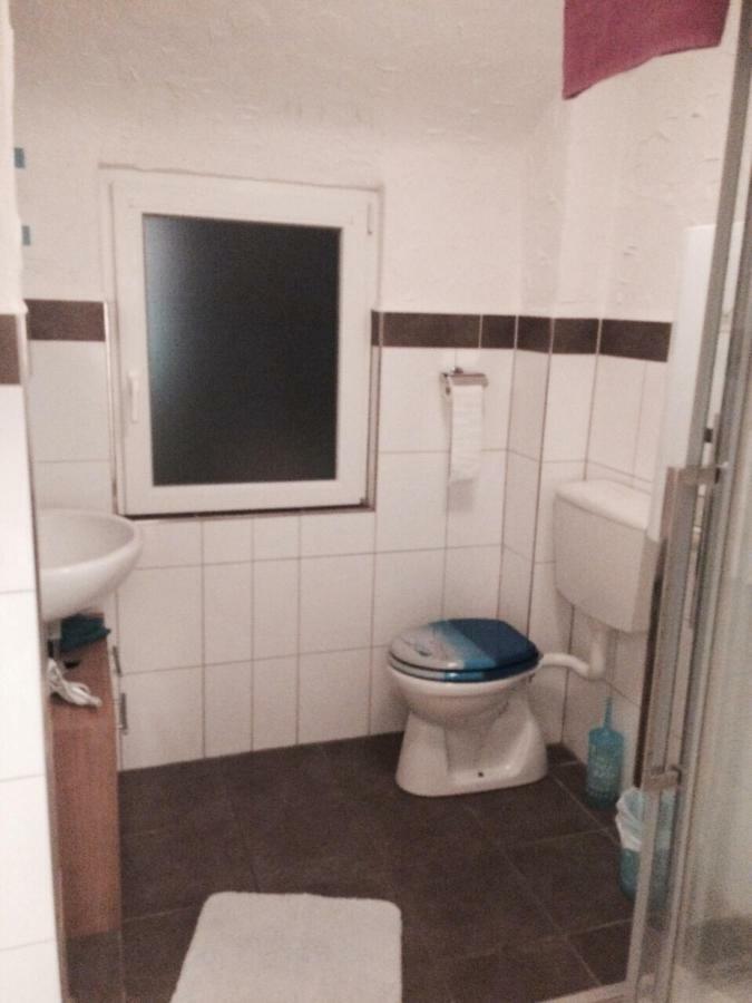 Wohnung nur für Monteure und Handwerker Bad Krozingen Exterior foto